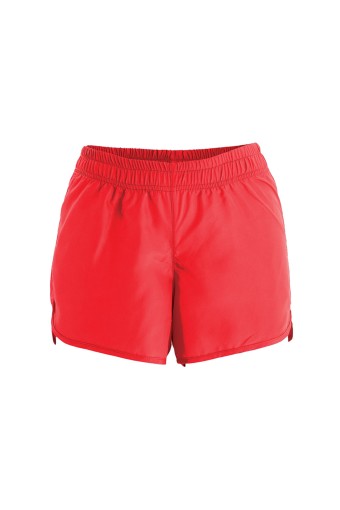 LAPIENO - Lapieno Kadın Doly Deniz Şortu - Kırmızı