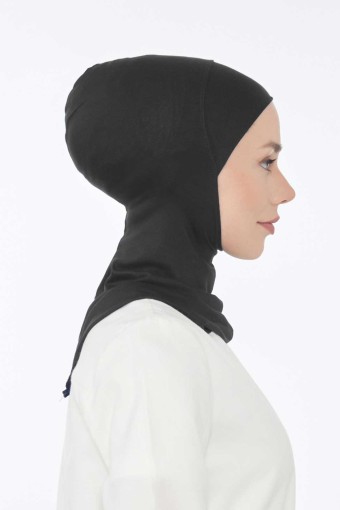 LAVENDER - Lavender Bone Hijab Büyük (1)
