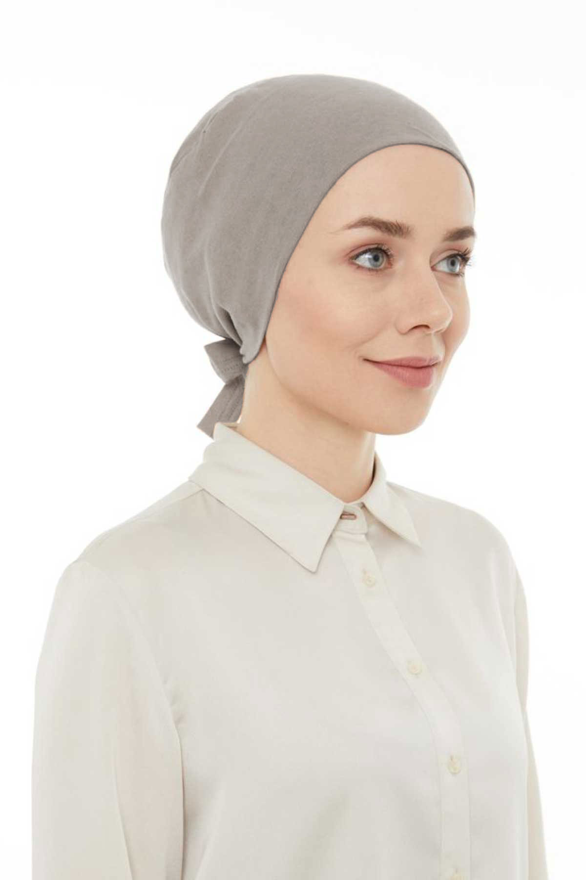 Lavender Bone Penye - Thumbnail