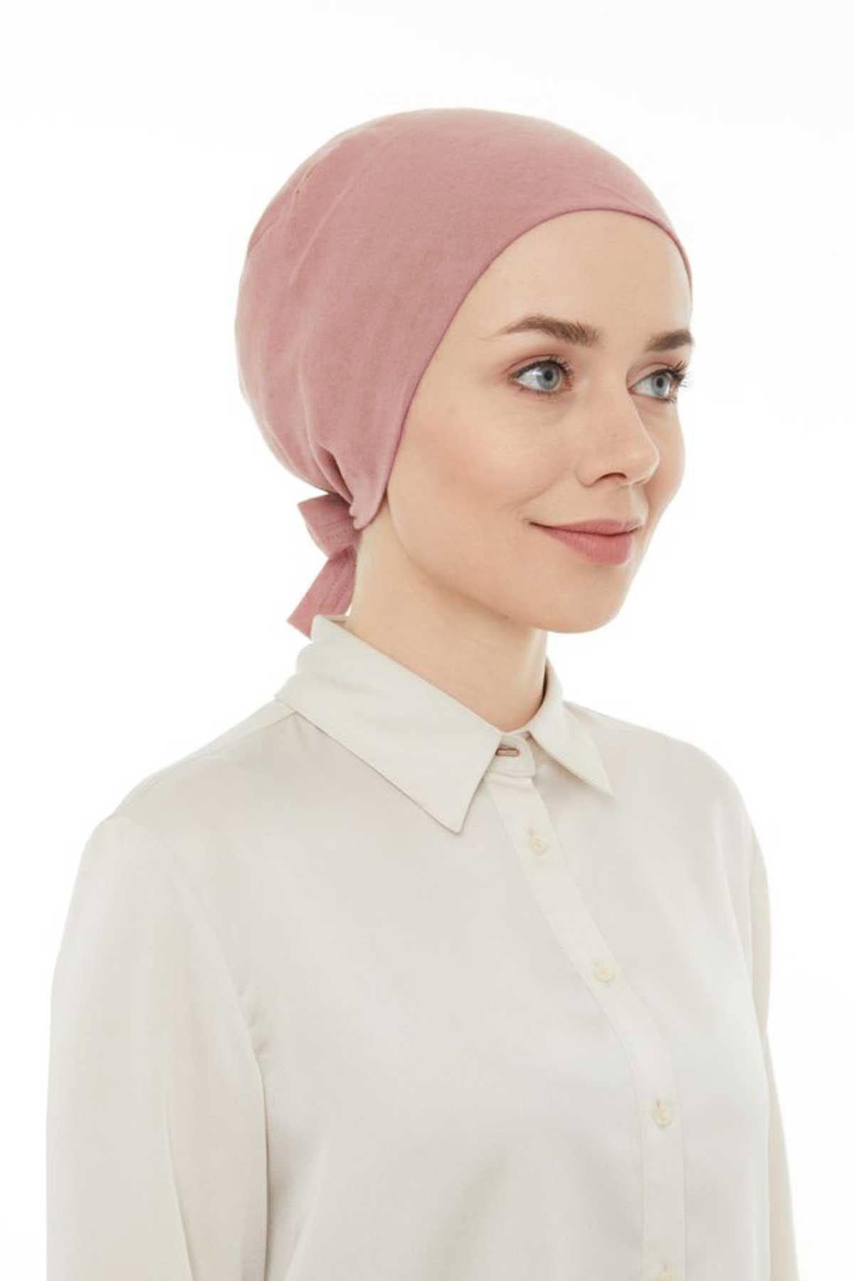 Lavender Bone Penye - Thumbnail