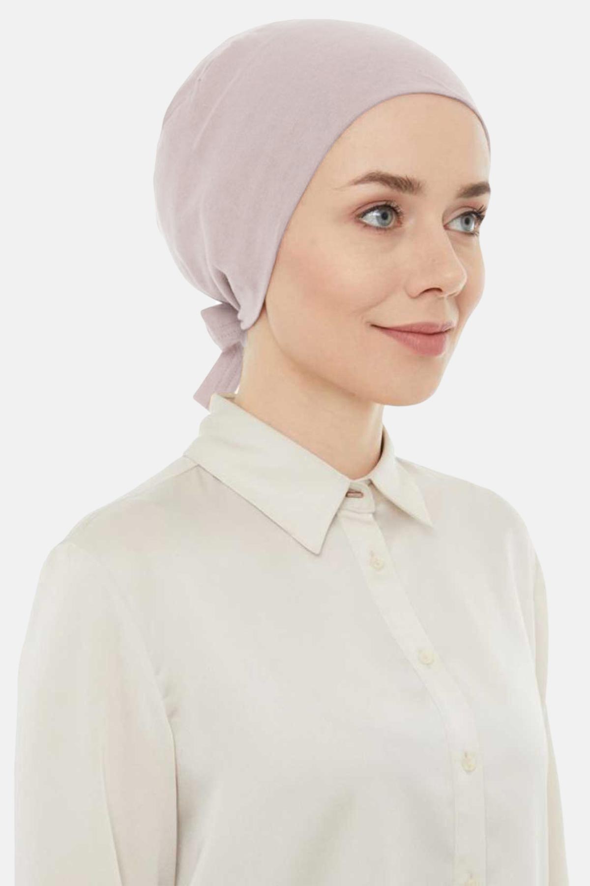 Lavender Bone Penye - Thumbnail