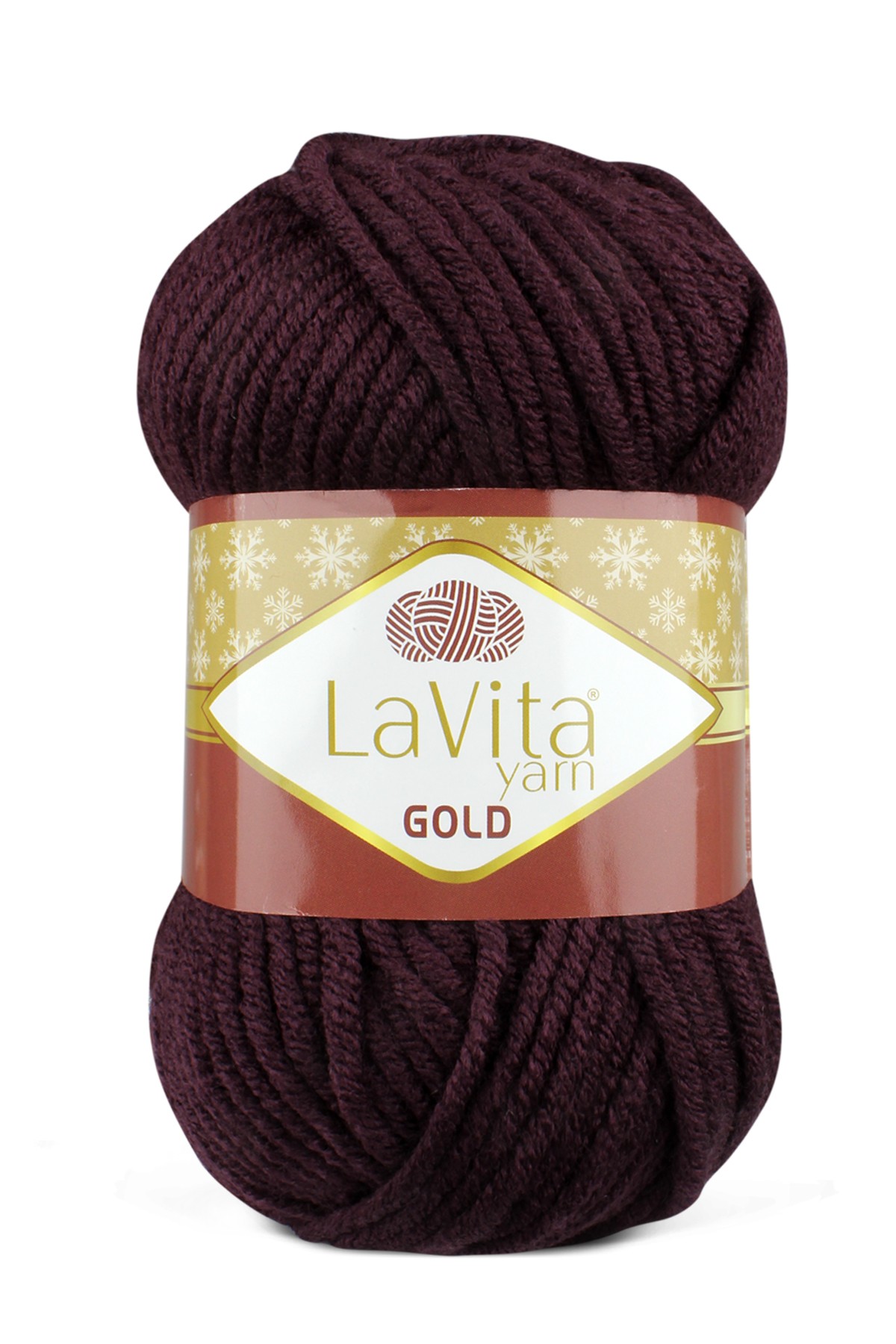 Lavita Gold El Örgü İpliği 100 Gr 100 Metre - Thumbnail