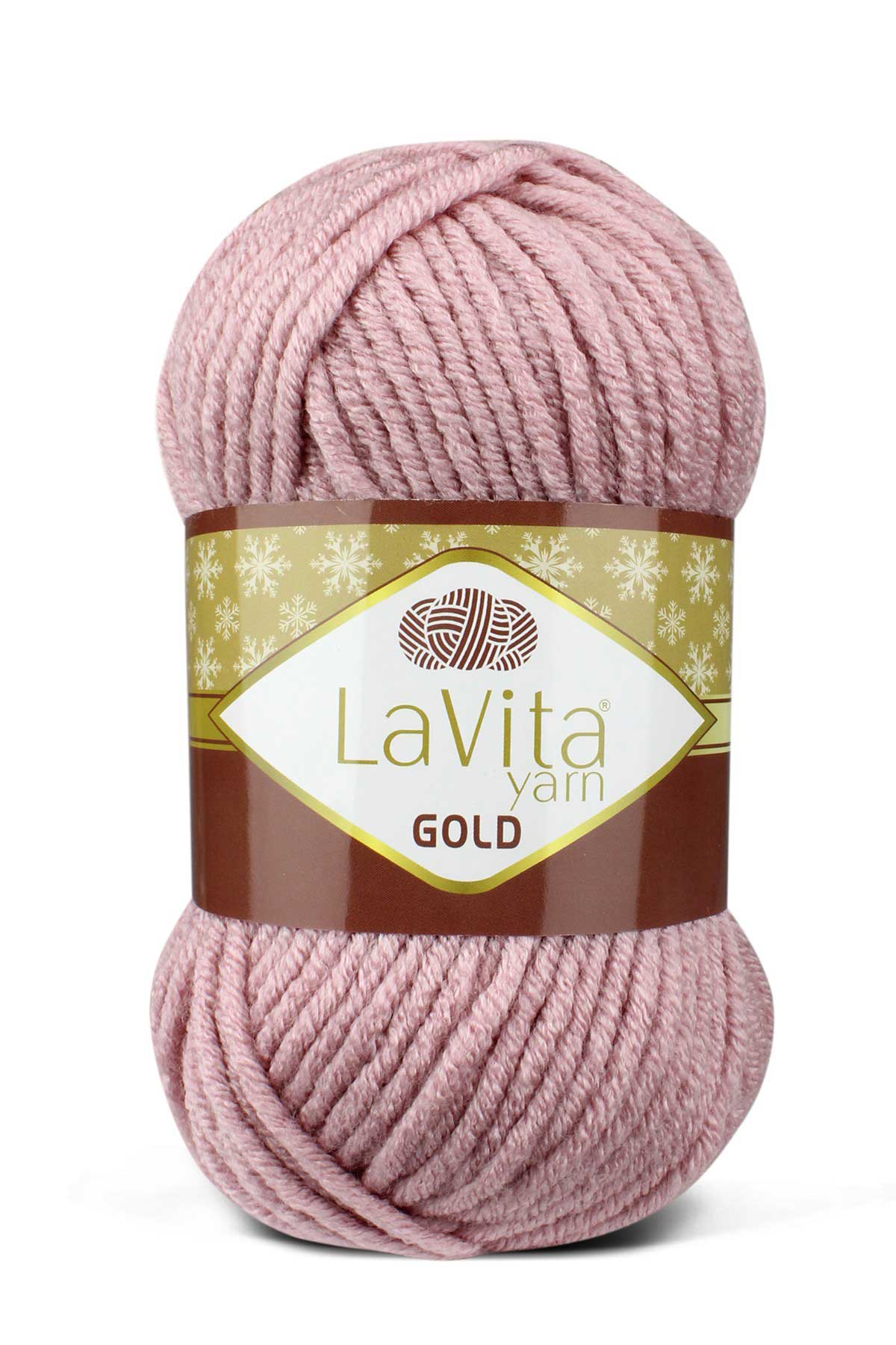 Lavita Gold El Örgü İpliği 100 Gr 100 Metre - Thumbnail