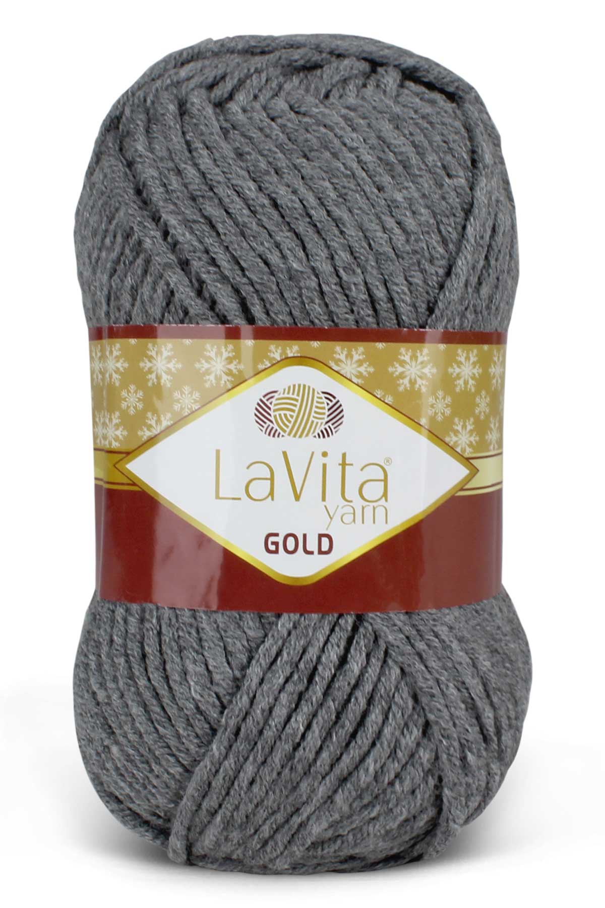 Lavita Gold El Örgü İpliği 100 Gr 100 Metre - Thumbnail