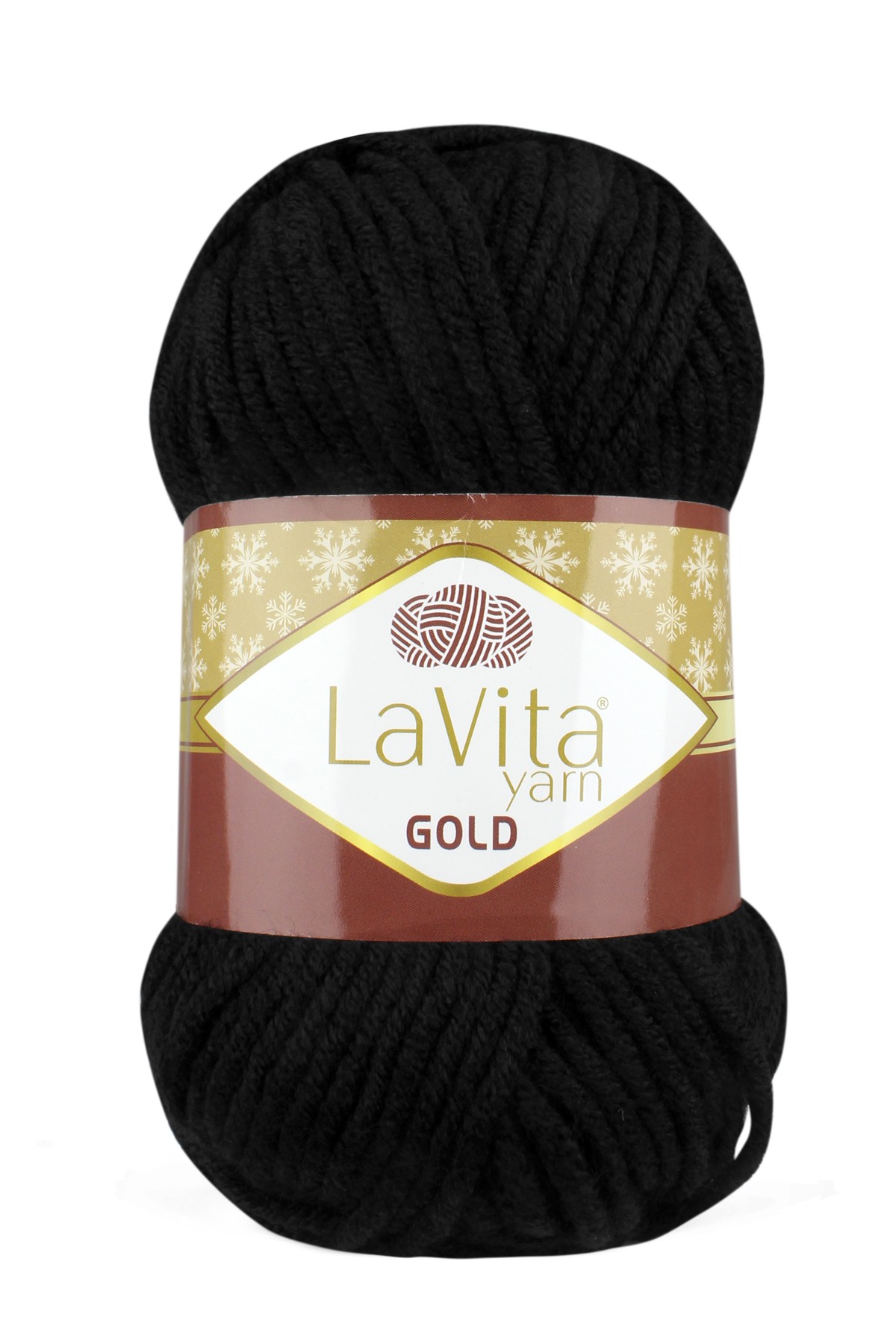 Lavita Gold El Örgü İpliği 100 Gr 100 Metre - Thumbnail