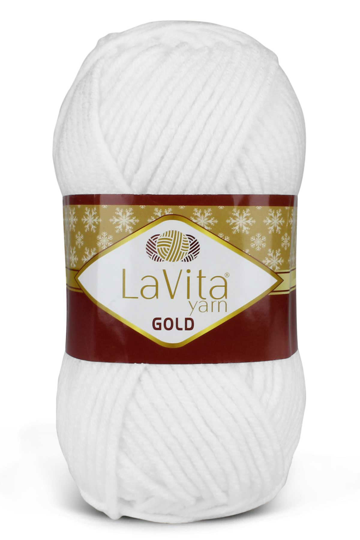 Lavita Gold El Örgü İpliği 100 Gr 100 Metre - Thumbnail