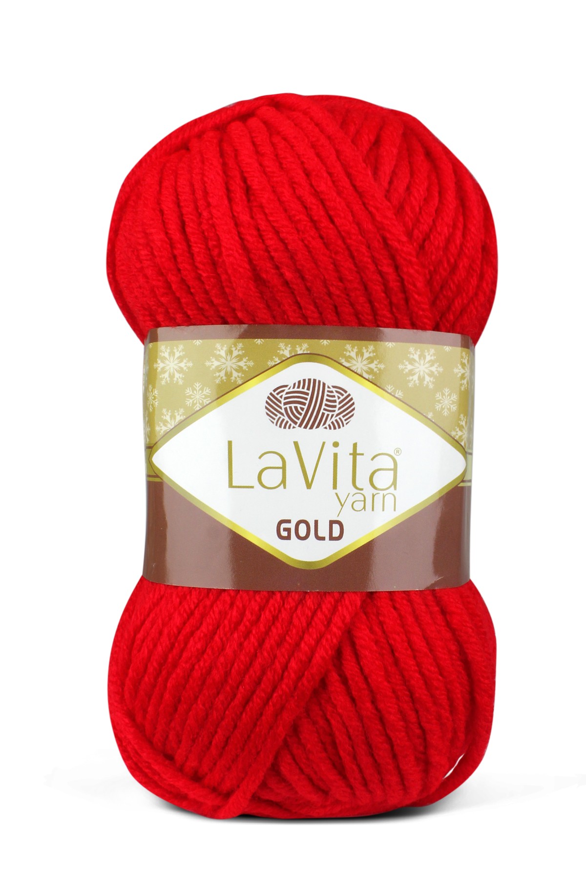 Lavita Gold El Örgü İpliği 100 Gr 100 Metre - Thumbnail