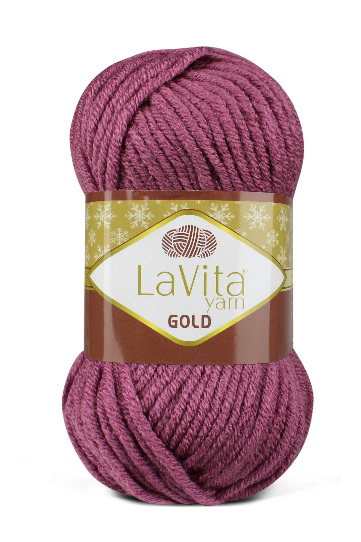 Lavita Gold El Örgü İpliği 100 Gr 100 Metre - Thumbnail