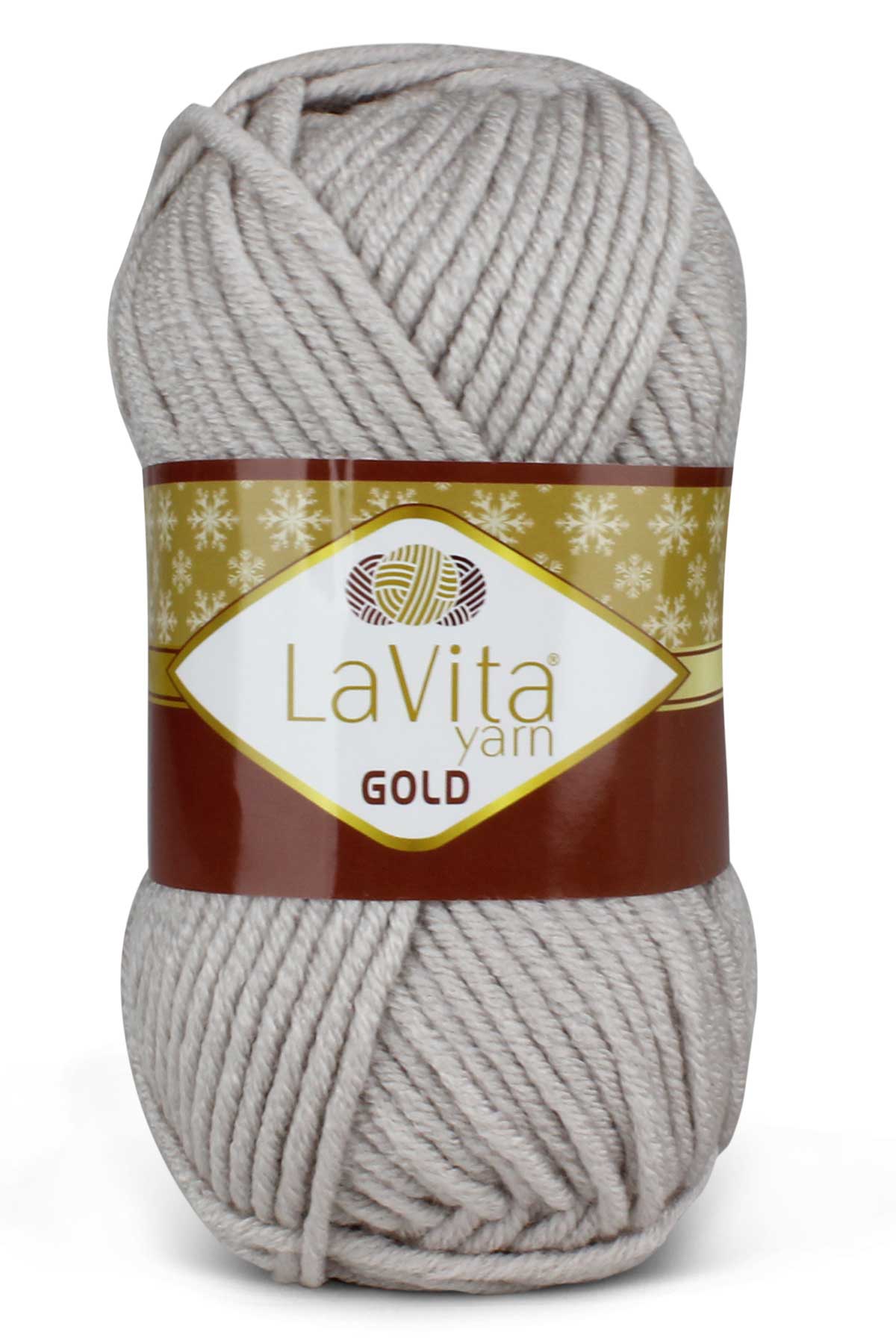 Lavita Gold El Örgü İpliği 100 Gr 100 Metre - Thumbnail