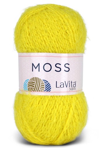 LAVİTA - Lavita Moss El Örgü İpliği 100 Gr 245 Metre (1) LAVİTA - Lavita Moss El Örgü İpliği 100 Gr 245 Metre (1)