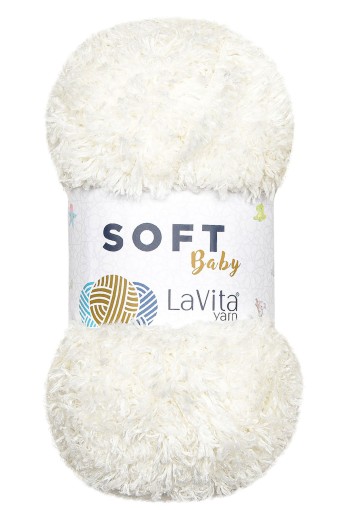 LAVİTA - Lavita Soft Baby El Örgü İpliği 100 Gr 90 Metre (1) LAVİTA - Lavita Soft Baby El Örgü İpliği 100 Gr 90 Metre (1)
