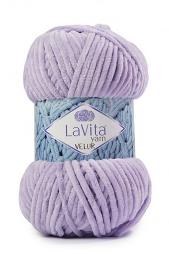 LAVİTA - Lavita Velur El Örgü İpliği Polyester 100 GR 120 Metre (1) LAVİTA - Lavita Velur El Örgü İpliği Polyester 100 GR 120 Metre (1)