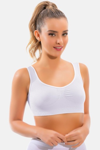 LAYZA - Layza Kadın Kalın Askılı Büstiyer