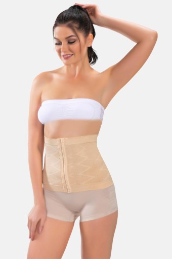 LAYZA - Layza Kadın Kopçalı Bel Korse