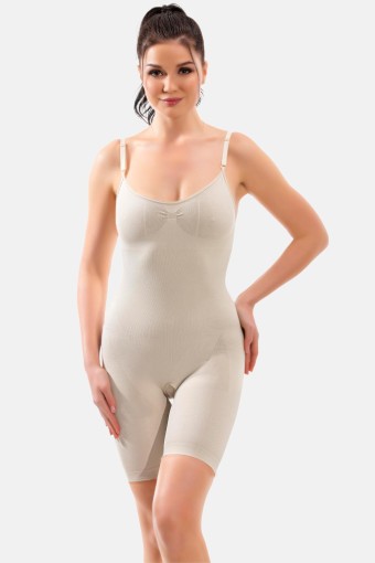 LAYZA - Layza Kadın Paçalı Boy Korse