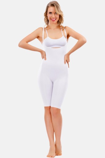 LAYZA - Layza Kadın Paçalı Boy Korse (1)