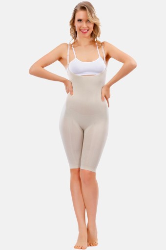 LAYZA - Layza Kadın Paçalı Boy Korse