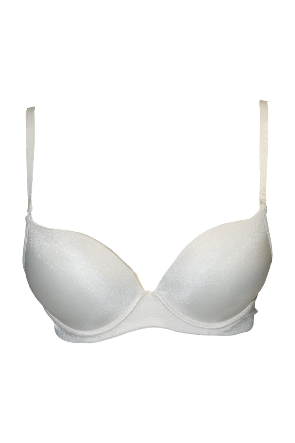 Lejardin Kadın Destekli Sütyen Sihirli Micro Cup Push Up - Thumbnail