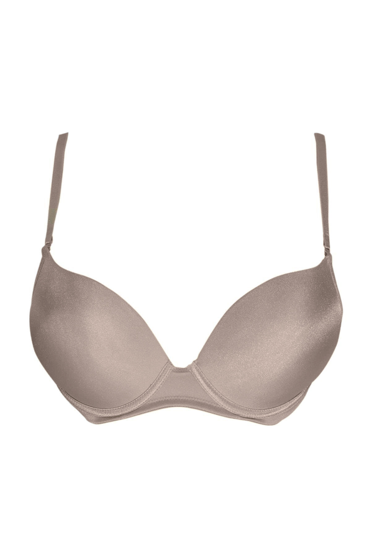 Lejardin Kadın Destekli Sütyen Sihirli Micro Cup Push Up - Thumbnail