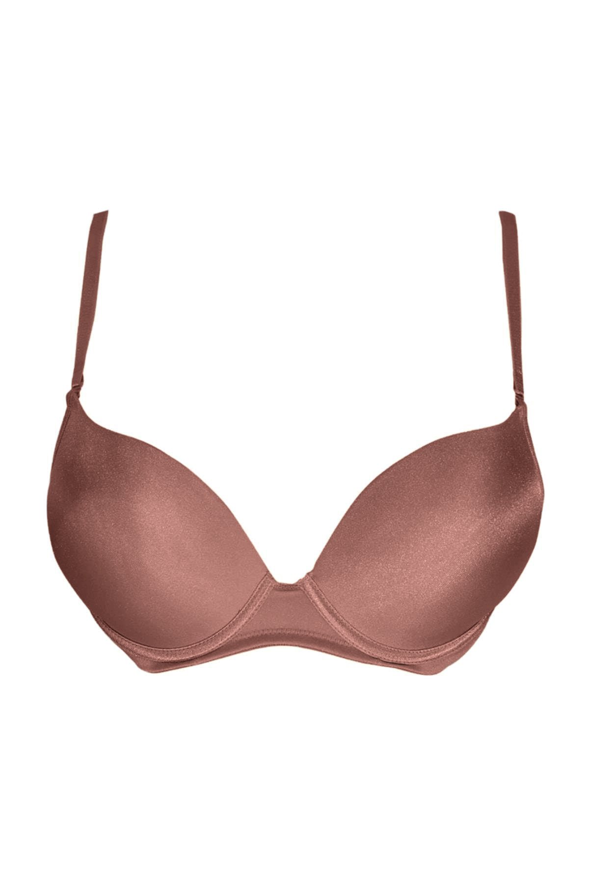 Lejardin Kadın Destekli Sütyen Sihirli Micro Cup Push Up - Thumbnail