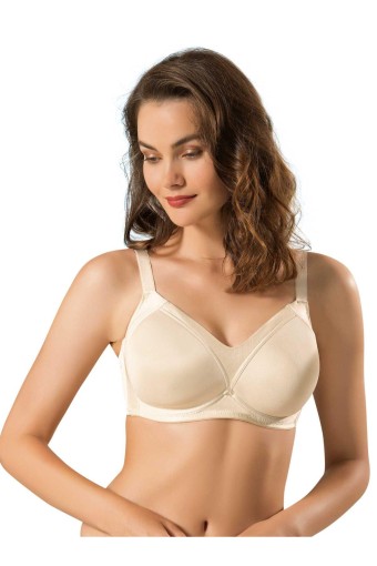 LEJARDİN - Lejardin Kadın Toparlayıcı Sütyen Balensiz Soft Cup