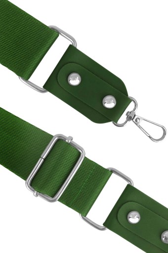 LİKYA HOBİ - Likya Ayarlanabilir Palaska Çanta Sapı Derili Düz 130 Cm (1)