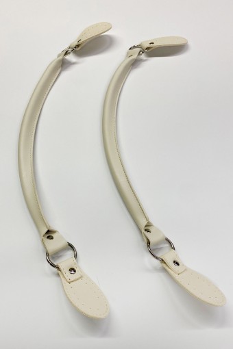 LİKYA HOBİ - Likya Borulu Çanta Sapı Deri Düz (1)