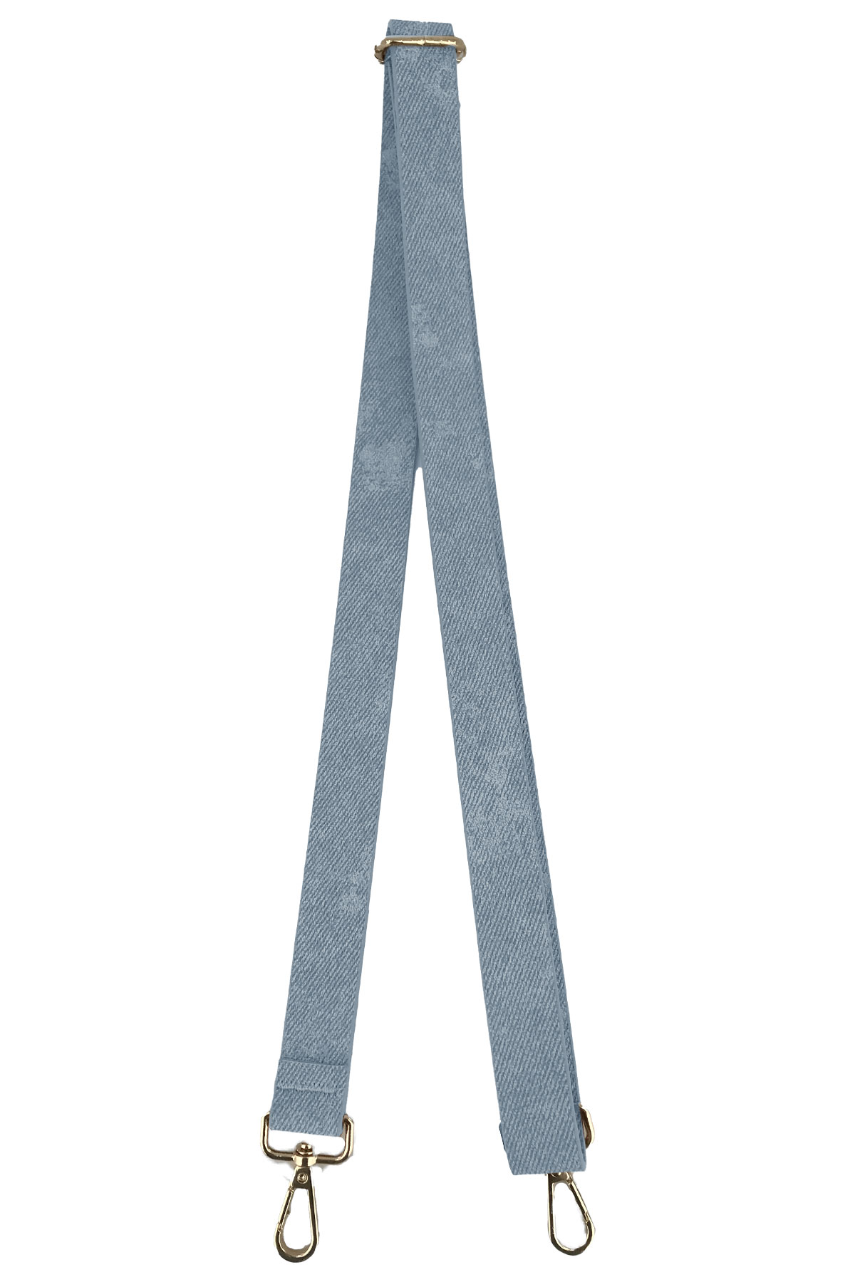 Likya Çanta Askısı Ayarlanabilir Kot Palaska Dar 130 Cm - Thumbnail