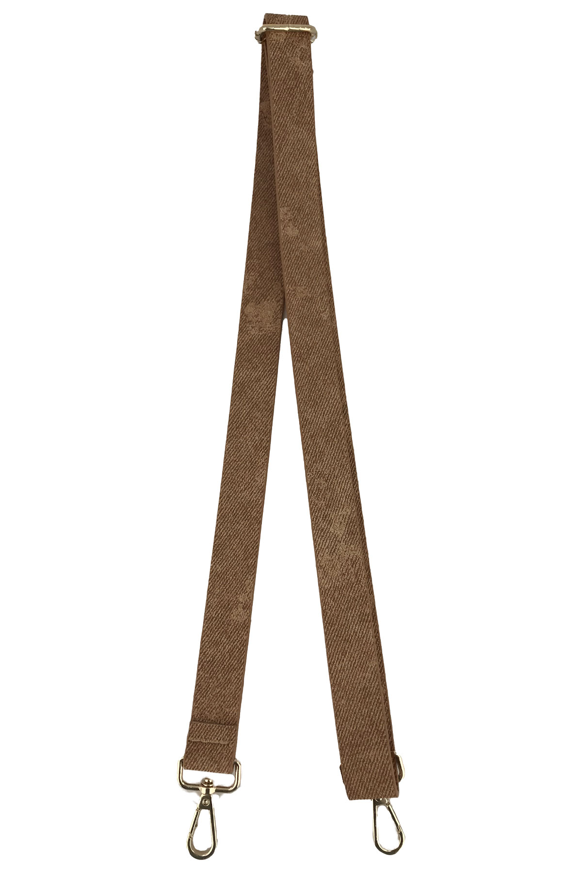 Likya Çanta Askısı Ayarlanabilir Kot Palaska Dar 130 Cm - Thumbnail