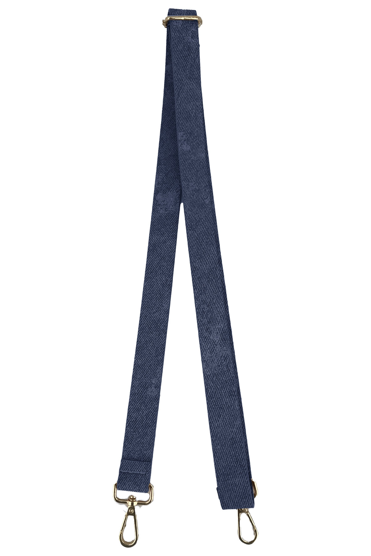 Likya Çanta Askısı Ayarlanabilir Kot Palaska Dar 130 Cm - Thumbnail