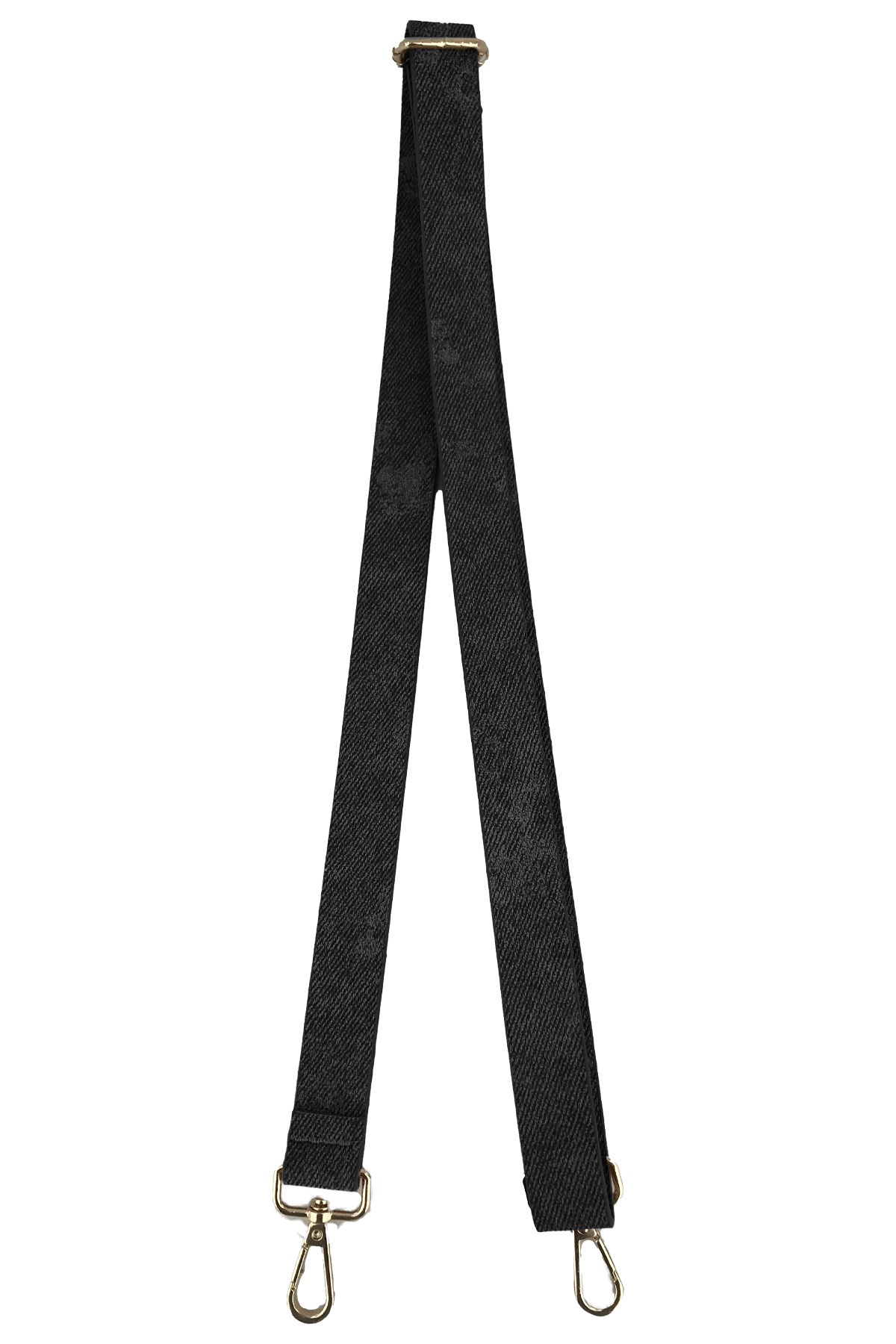 Likya Çanta Askısı Ayarlanabilir Kot Palaska Dar 130 Cm - Thumbnail