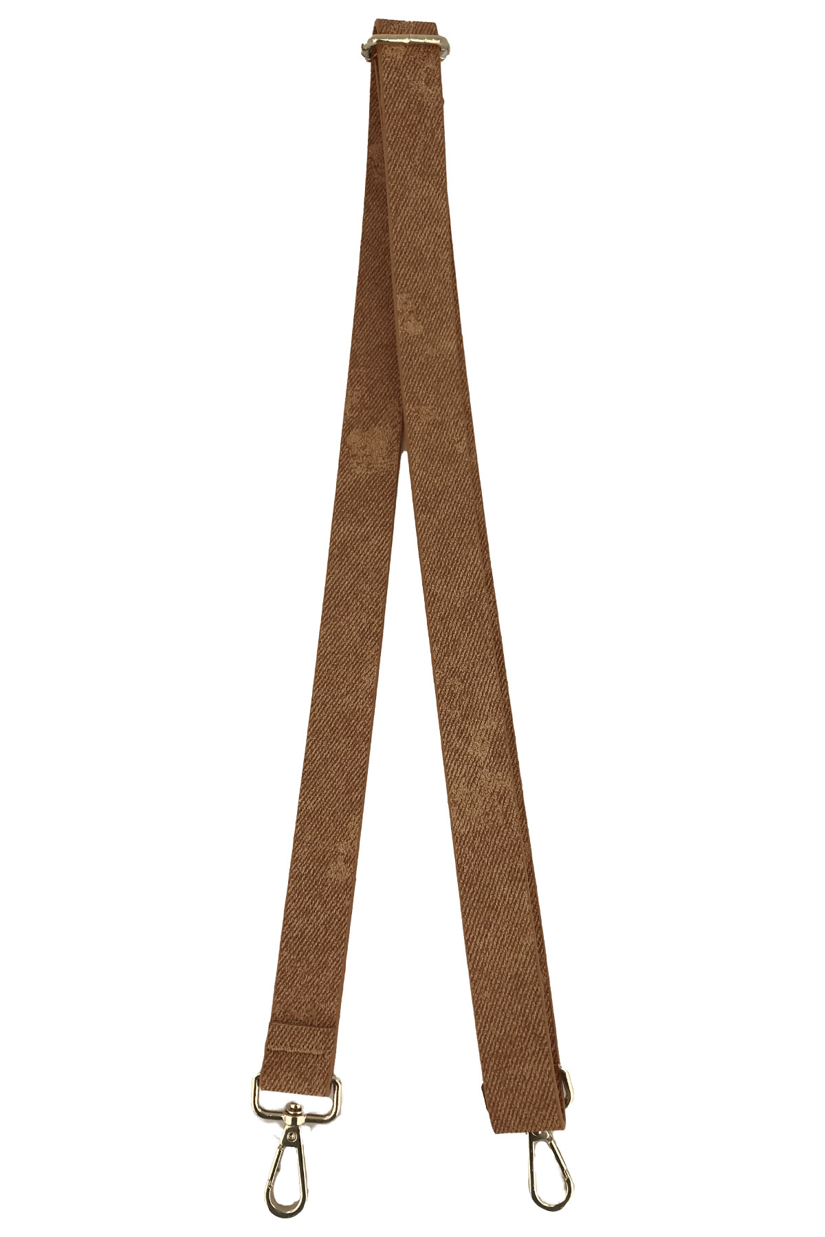 Likya Çanta Askısı Ayarlanabilir Kot Palaska Dar 130 Cm - Thumbnail