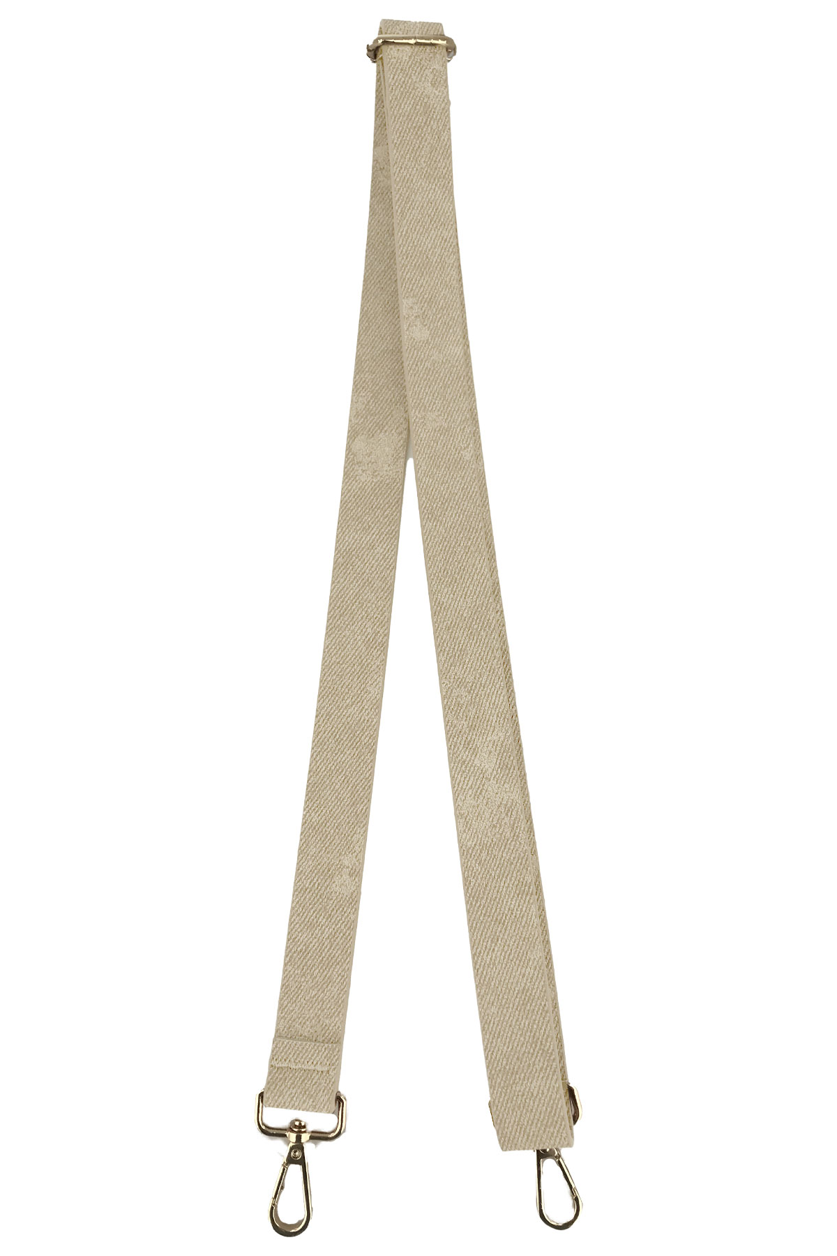 Likya Çanta Askısı Ayarlanabilir Kot Palaska Dar 130 Cm - Thumbnail