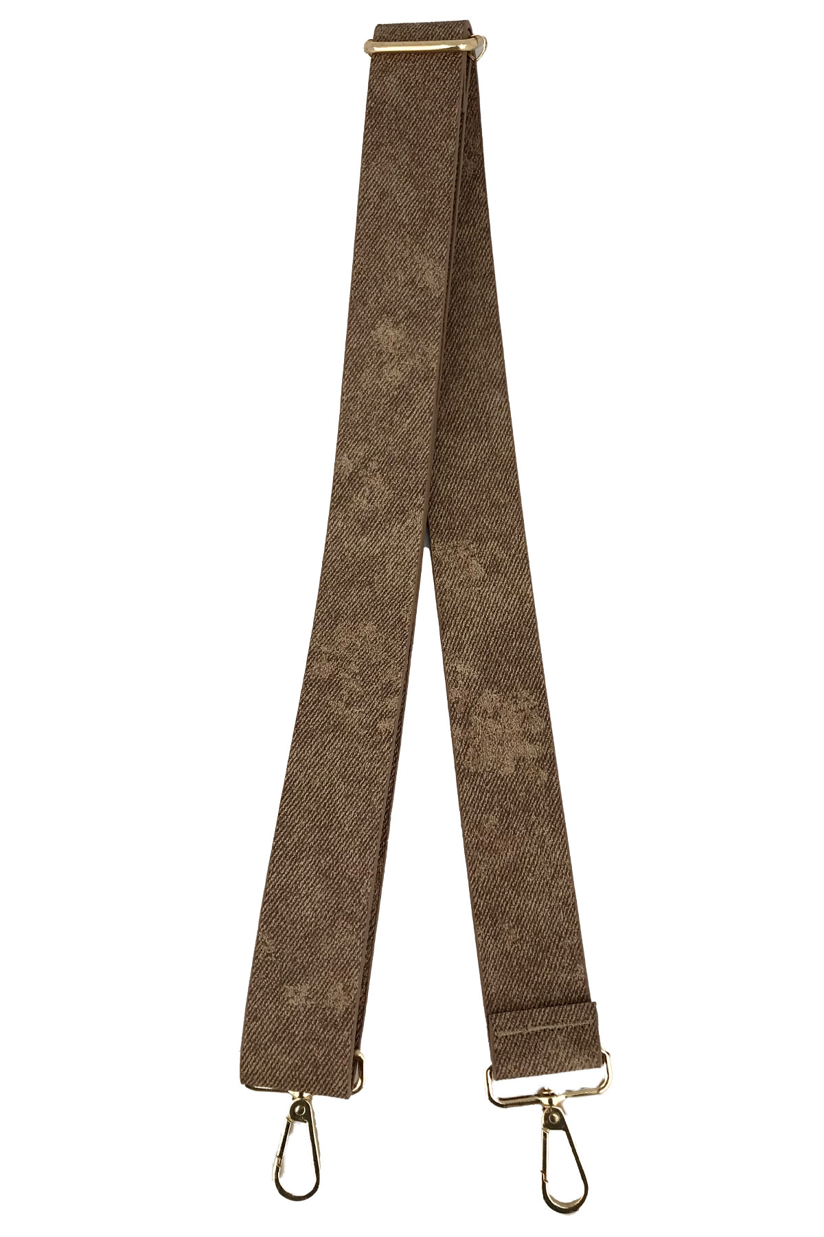 Likya Çanta Askısı Ayarlanabilir Kot Palaska Geniş 130 Cm - Thumbnail