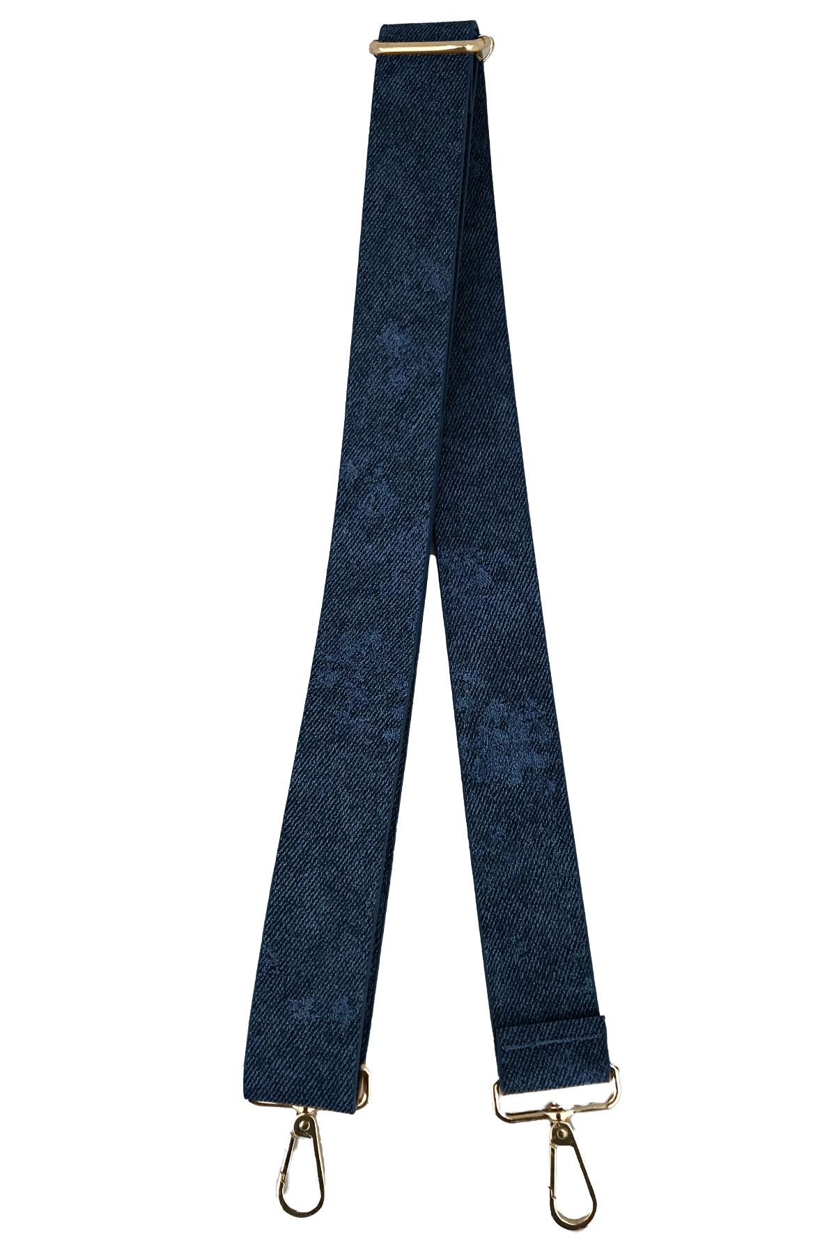 Likya Çanta Askısı Ayarlanabilir Kot Palaska Geniş 130 Cm - Thumbnail