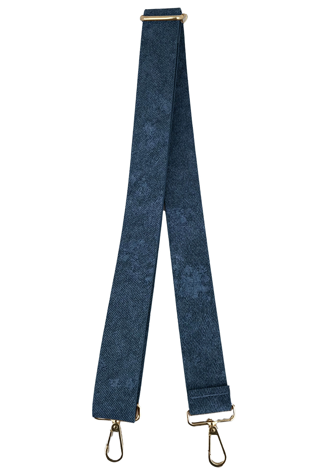 Likya Çanta Askısı Ayarlanabilir Kot Palaska Geniş 130 Cm - Thumbnail