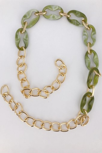 LİKYA HOBİ - Likya Çanta Askısı Sarkaçlı 8 Model Akrilik Zincirli 60 Cm (1)