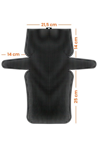 LİKYA HOBİ - Likya Çanta Kanvası 45 Cm (1)