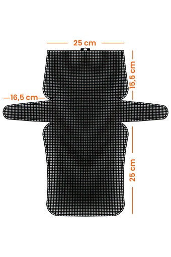 LİKYA HOBİ - Likya Çanta Kanvası 55 Cm (1)