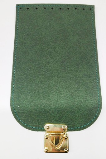 LİKYA HOBİ - Likya Çanta Kapağı 20x13 Cm Salpalı Deri (1)