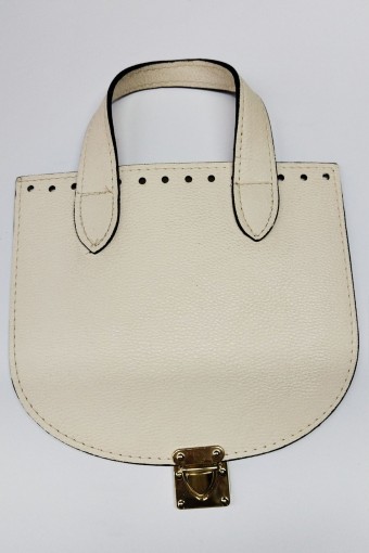 LİKYA HOBİ - Likya Çanta Kapağı 20x22 Cm Salpalı Deri (1)