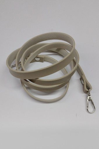 LİKYA HOBİ - Likya Çanta Sapı En 1 Cm Uzunluk 120 Cm Tozlu Deri (1)