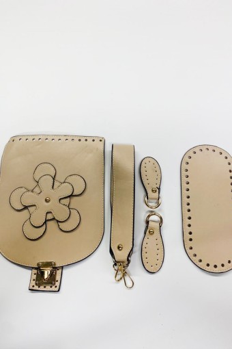 LİKYA HOBİ - Likya Çanta Seti Model 12 24x20 Cm