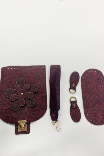 LİKYA HOBİ - Likya Çanta Seti Model 12 24x20 Cm (1)