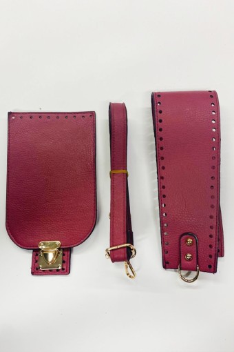 LİKYA HOBİ - Likya Çanta Seti Model 9 Kapak 20x13