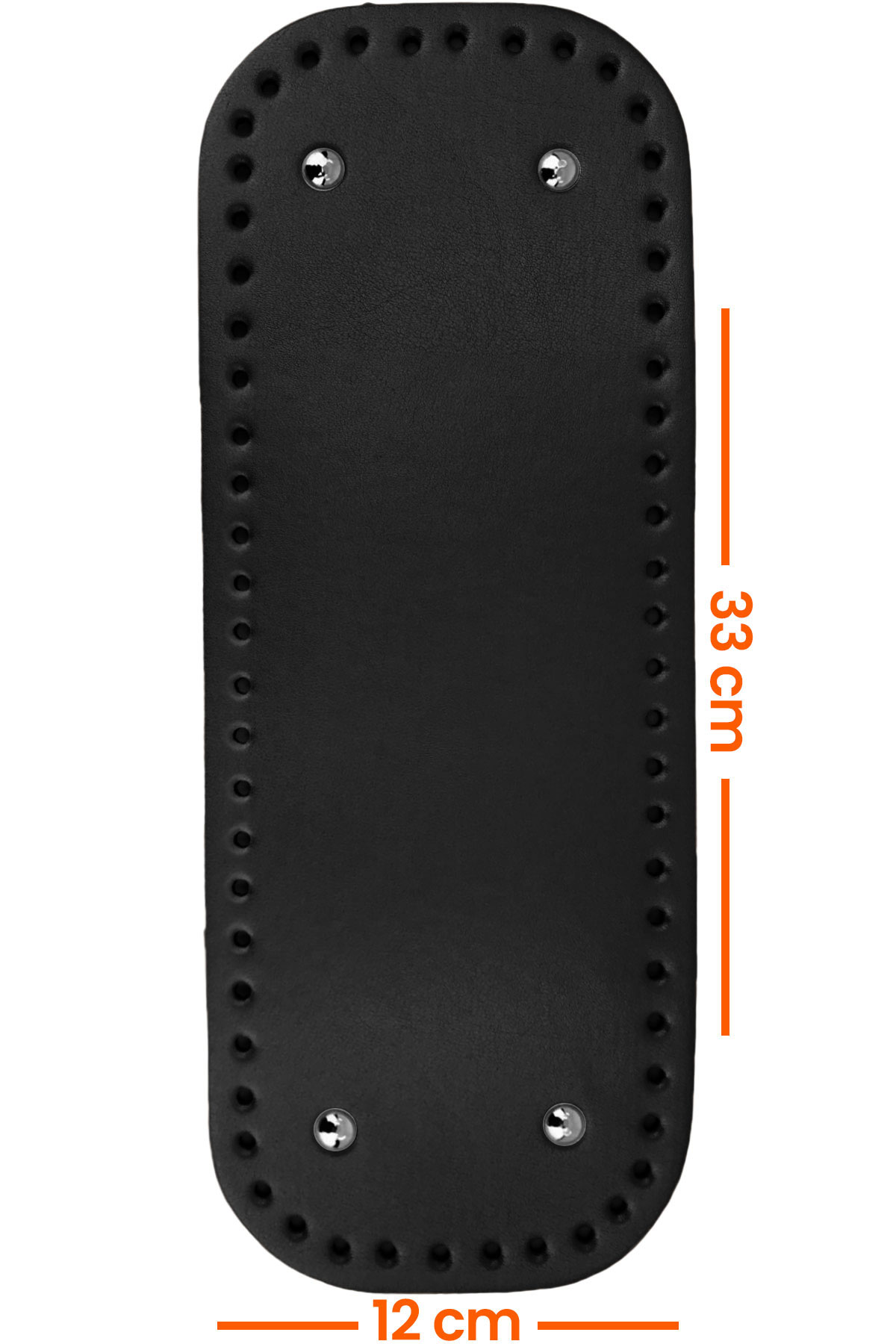 Likya Çanta Tabanı 12X33 Cm Deri - Thumbnail