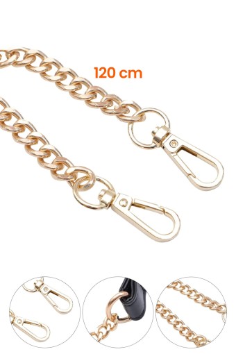 LİKYA HOBİ - Likya Çanta Zinciri Kancalı