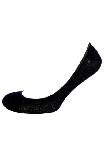 LİKYA ÇORAP - Likya Erkek Bambu Babet Çorap - Düz (1)