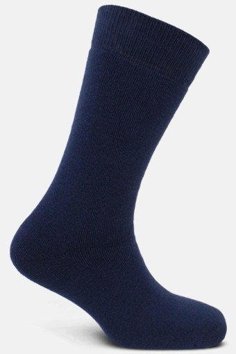 LİKYA ÇORAP - Likya Erkek Havlu Soket Çorap Pamuklu Düz