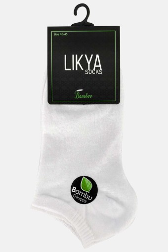 LİKYA ÇORAP - Likya Erkek Patik Çorap Bambu (1) LİKYA ÇORAP - Likya Erkek Patik Çorap Bambu (1)